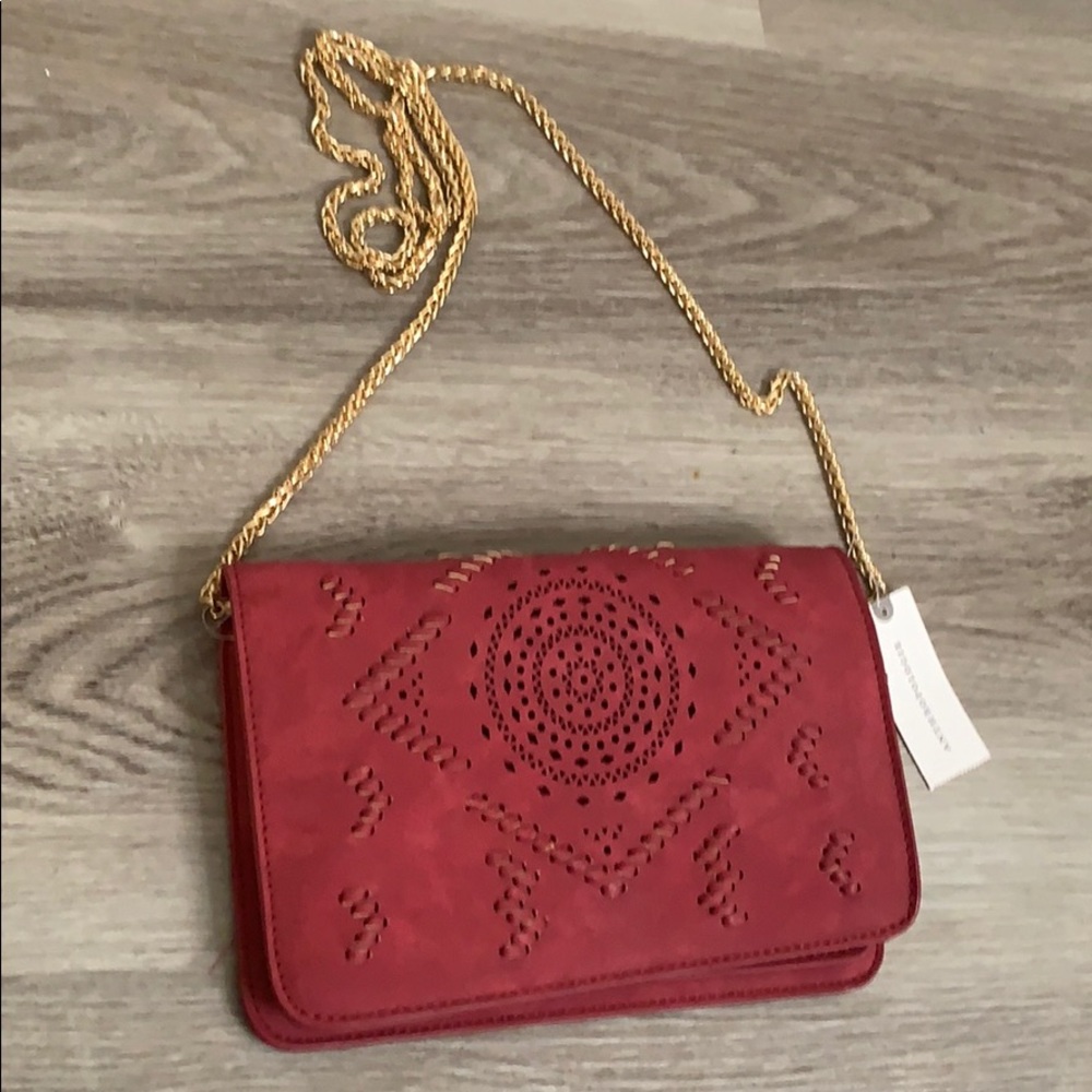 Anthropologie purse NEW